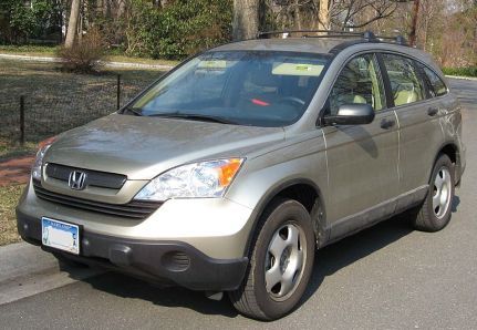 CR V 3